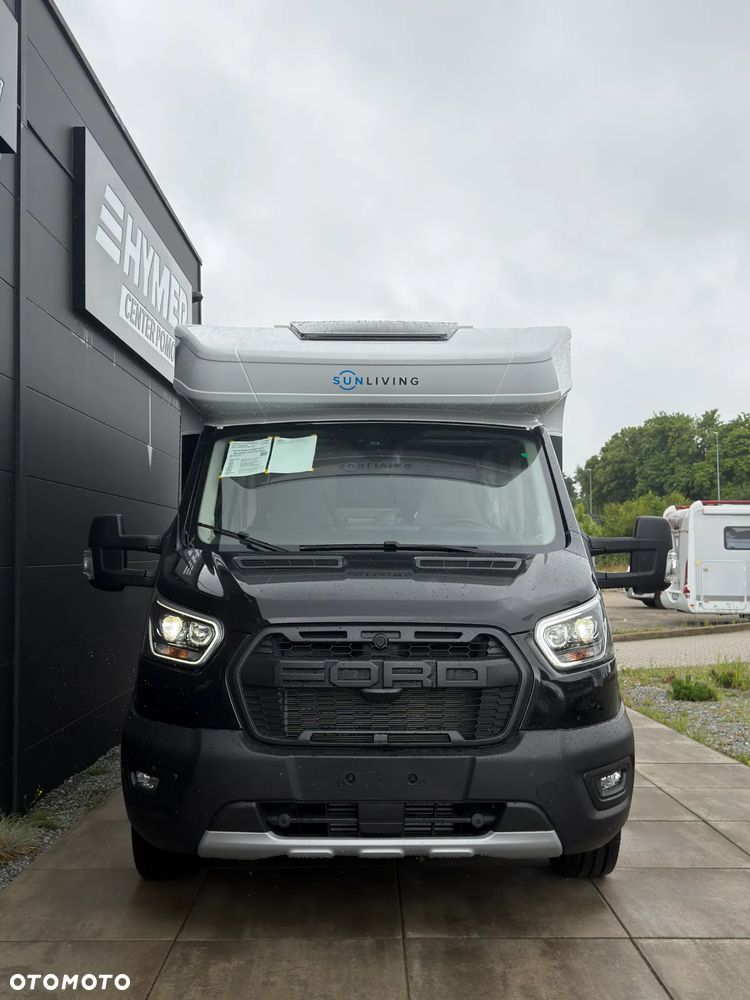 Sun Living by Adria S 75SL Trail - 2026, Nowy, 5os, 165KM, Automat, FV23% - 9