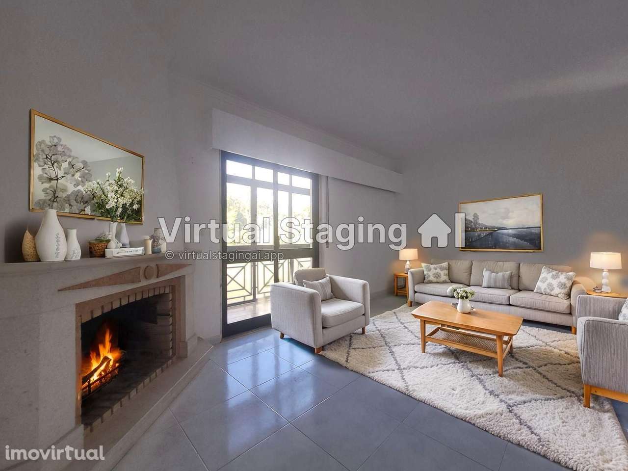 APARTAMENTO T2 - 97 m2 - BELAS - Queluz - Grande imagem: 3/25