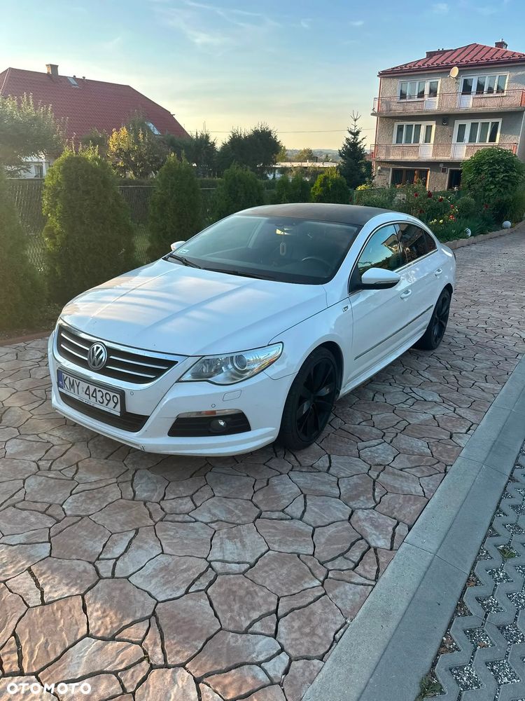Volkswagen Passat CC