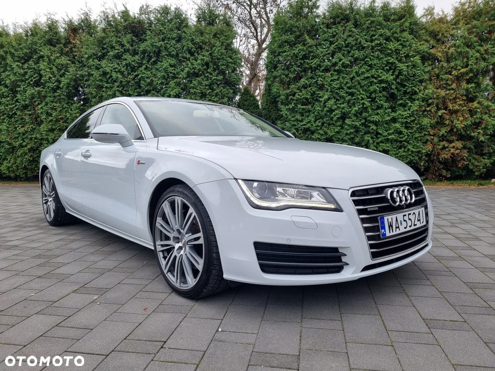 Audi A7 Sportback 3.0 TFSI Quattro S tronic - 2