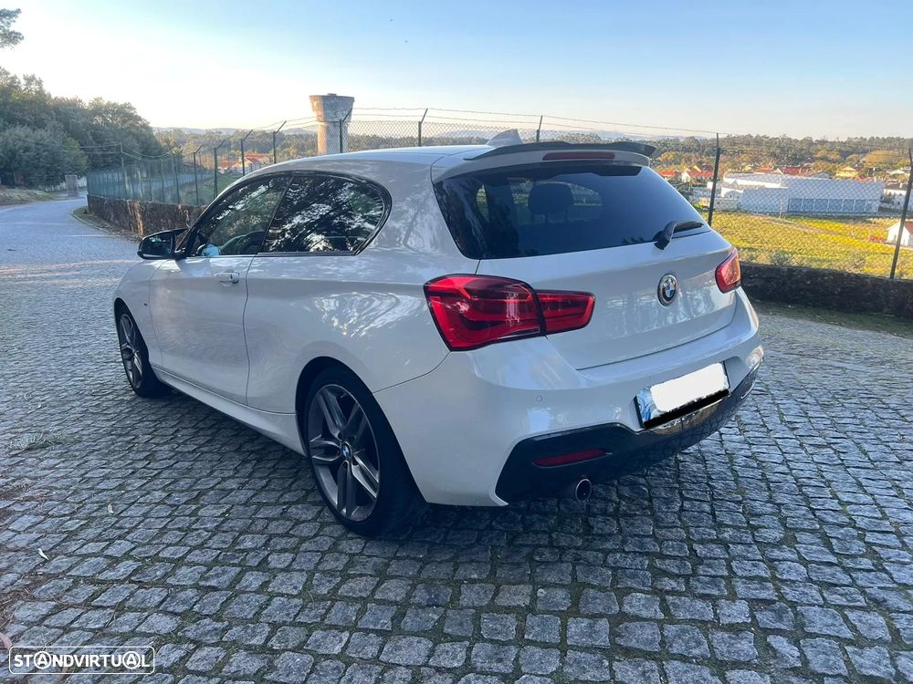BMW 118 d Aut. M Sport - 9