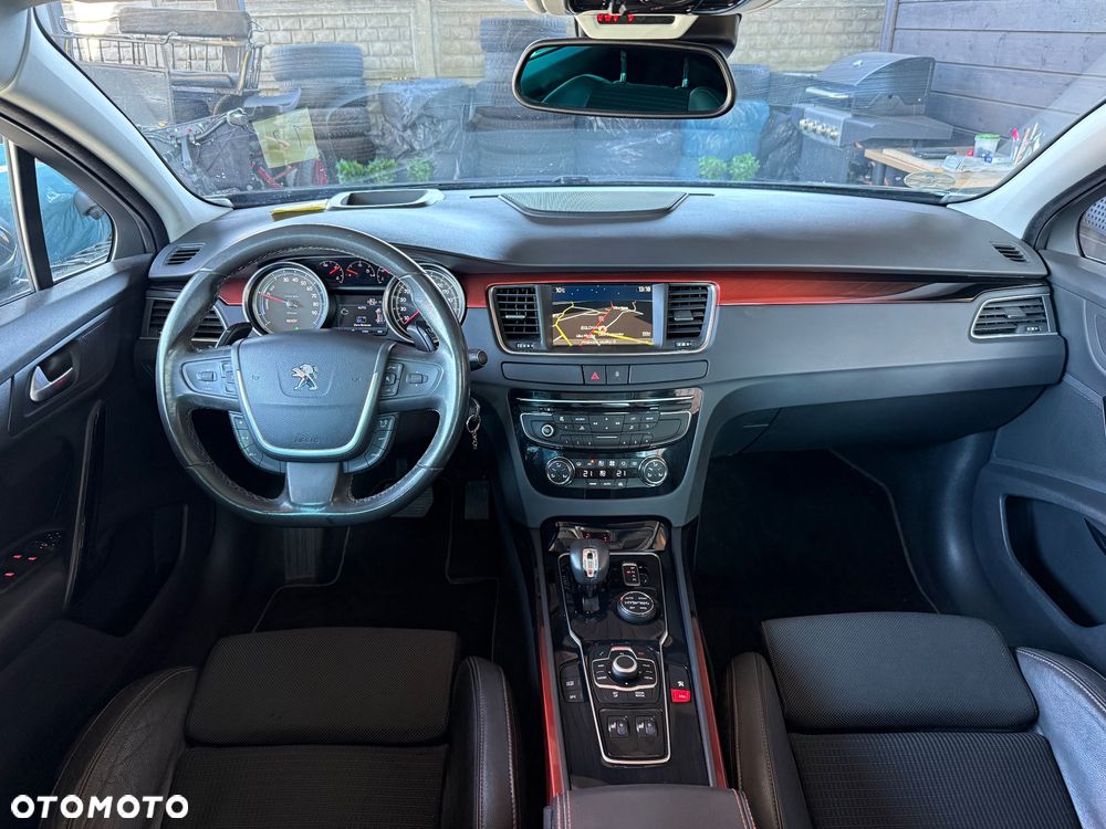 Peugeot 508 2.0 HDi Business Line - 10