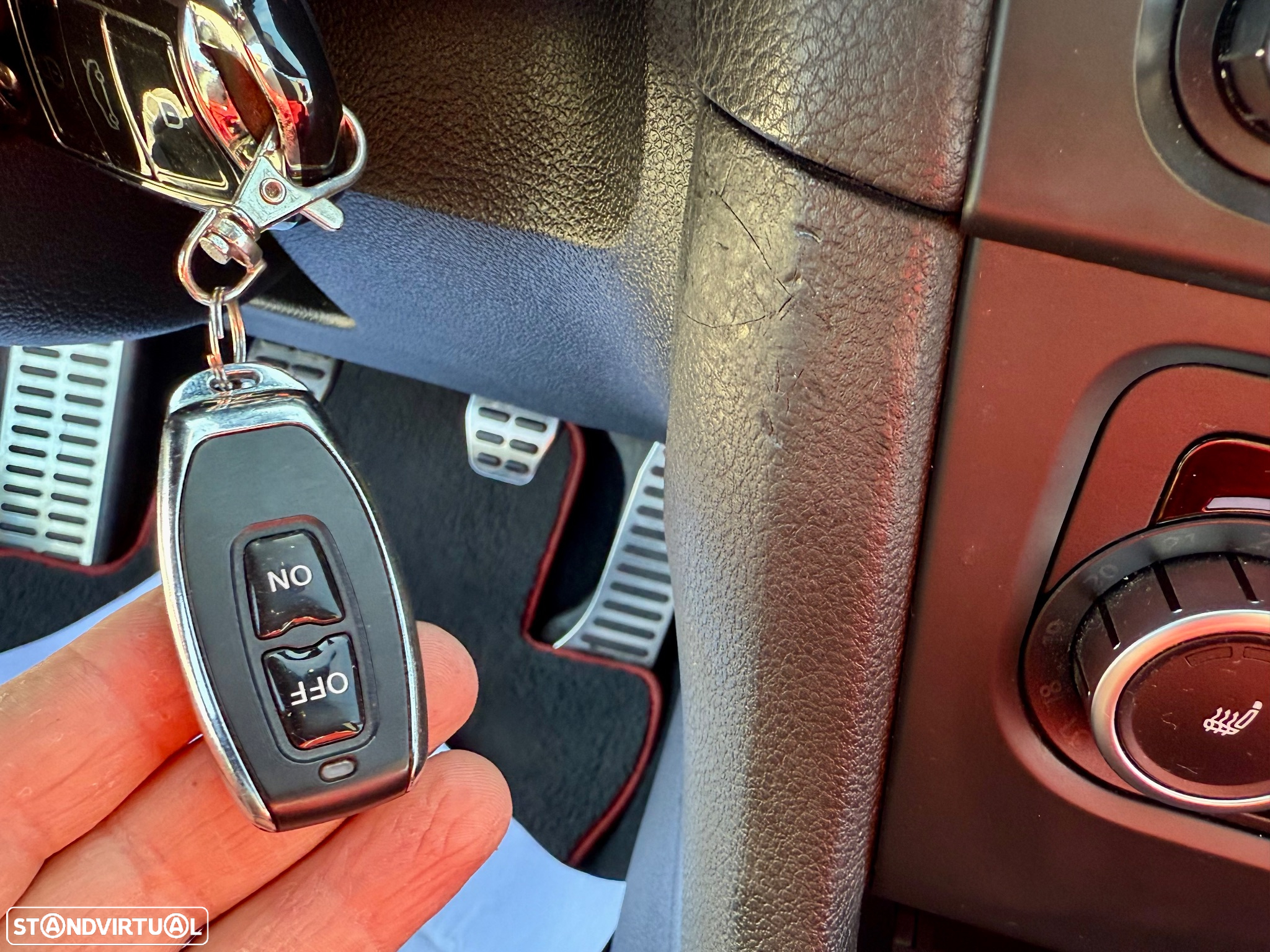 VW Golf 2.0 TSi GTI - 12