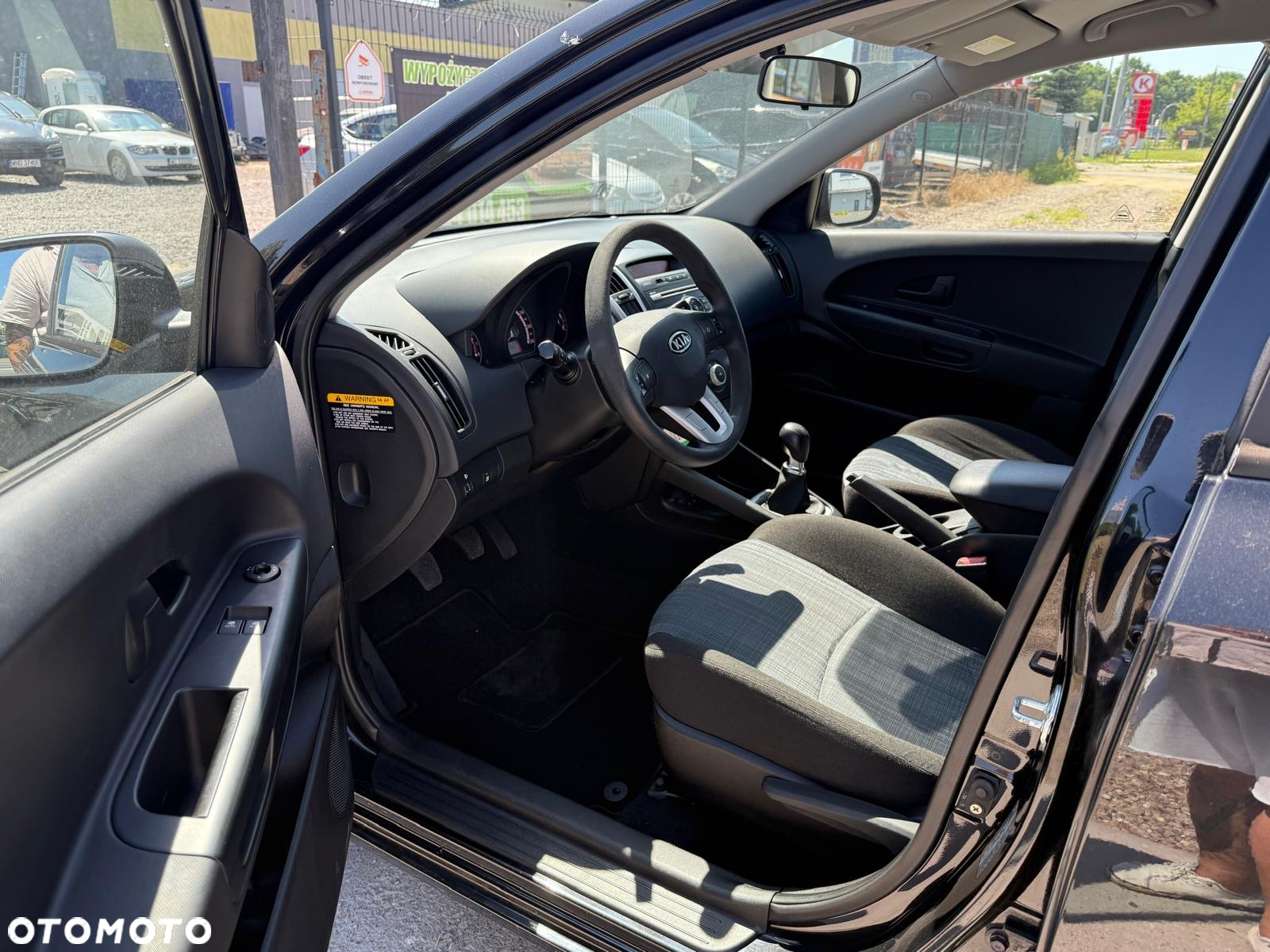 Kia Ceed 1.4 CVVT Attract - 7