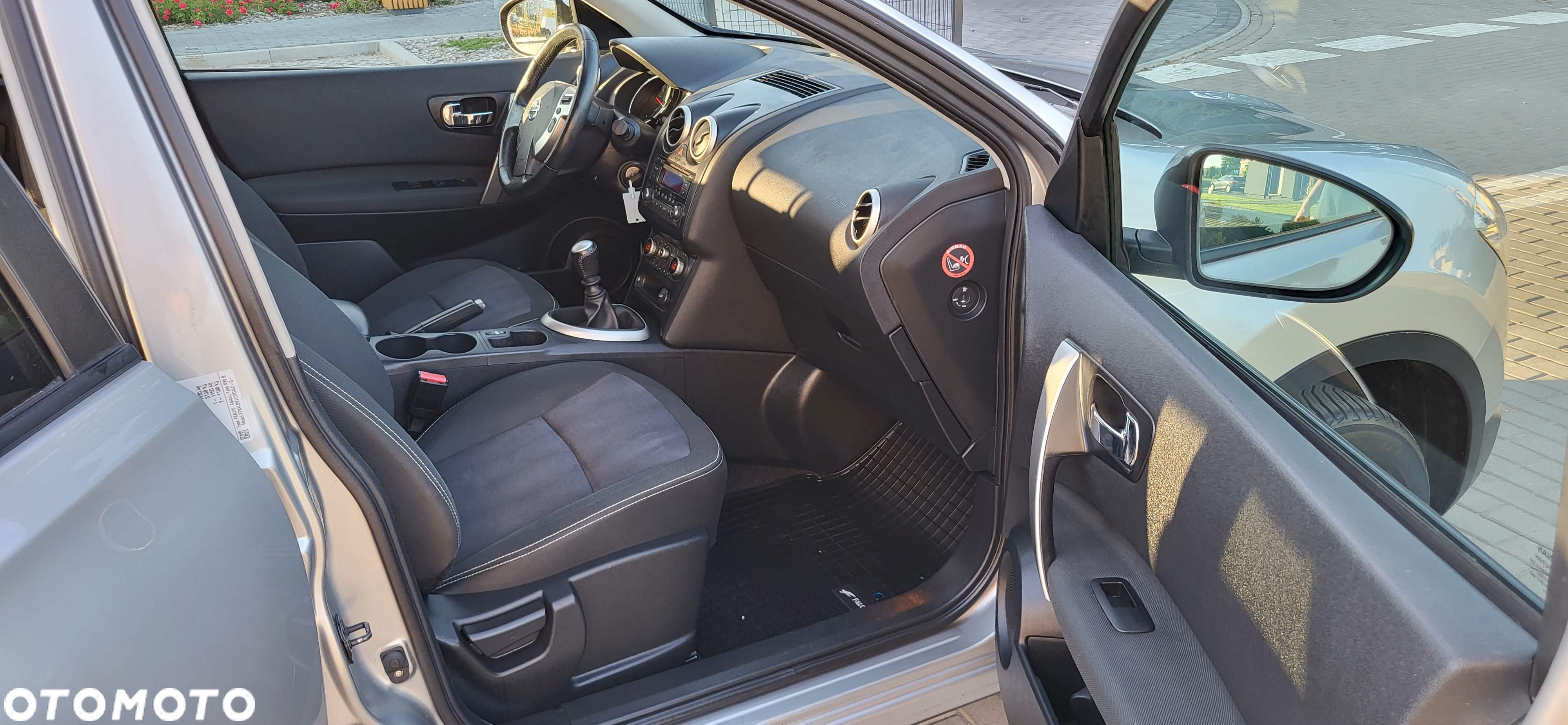 Nissan Qashqai 1.5 dCi Acenta - 11