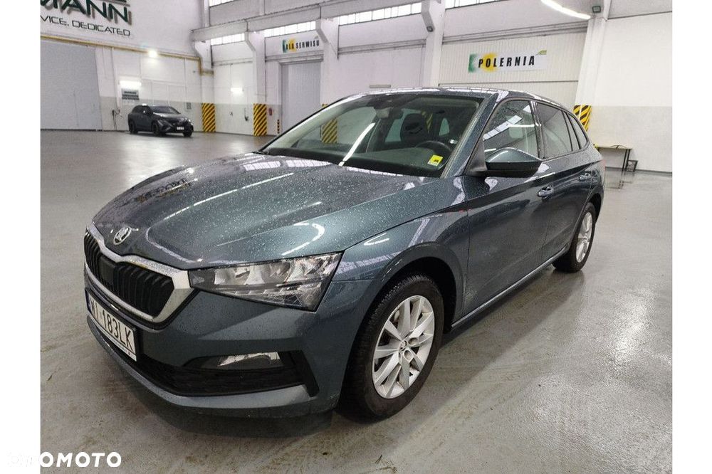 Skoda Scala 1.0 TSI Ambition - 1