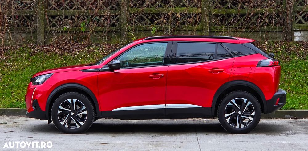 Peugeot 2008 1.5 BlueHDI 130 S&S EAT8 GT - 8