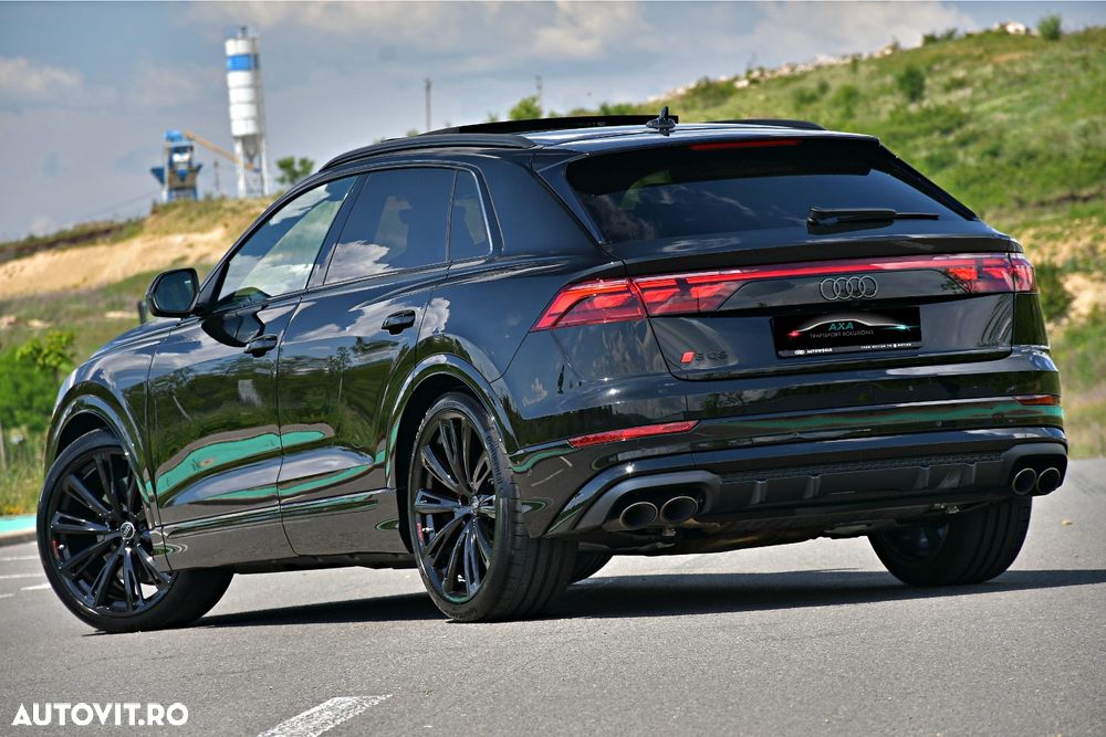 Audi SQ8 SUV TFSI quattro tiptronic - 6