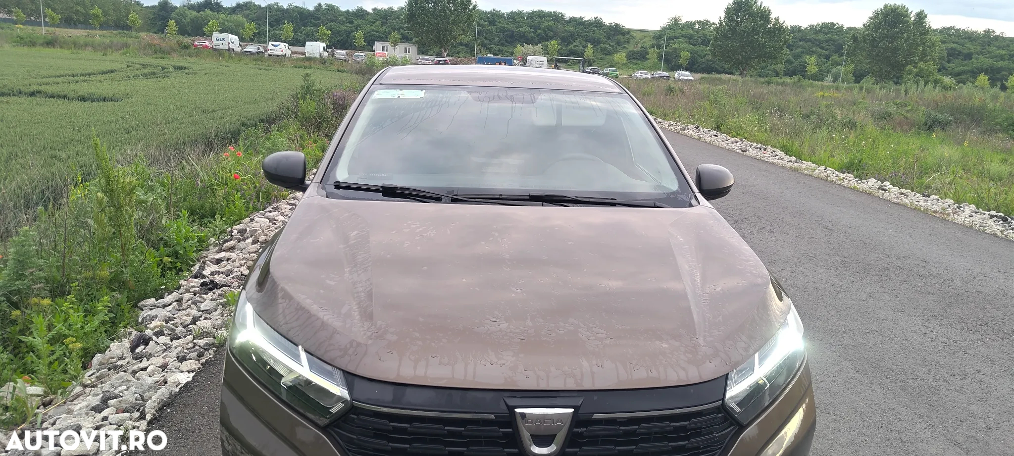 Dacia Logan ECO-G 100 MT5 Comfort - 16