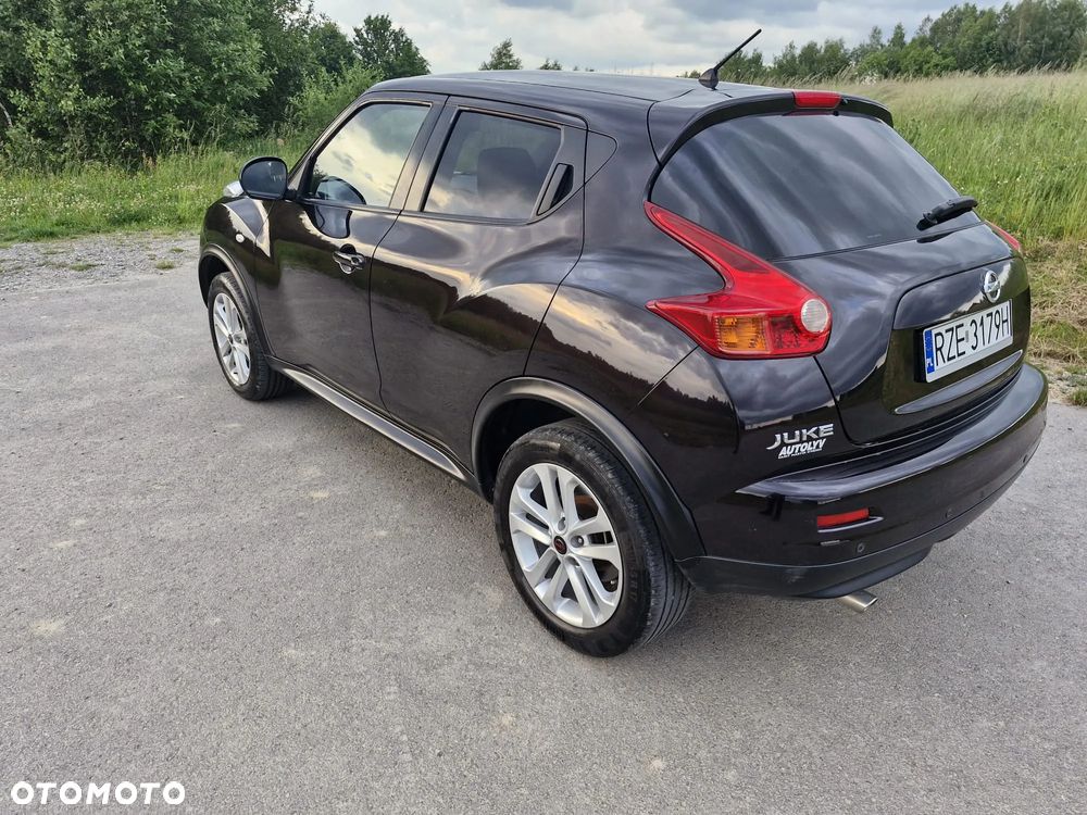 Nissan Juke - 4