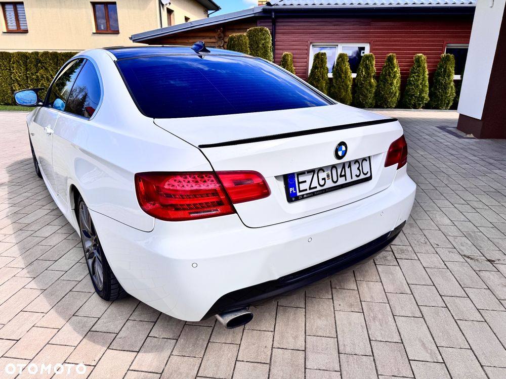 BMW Seria 3 320d - 8