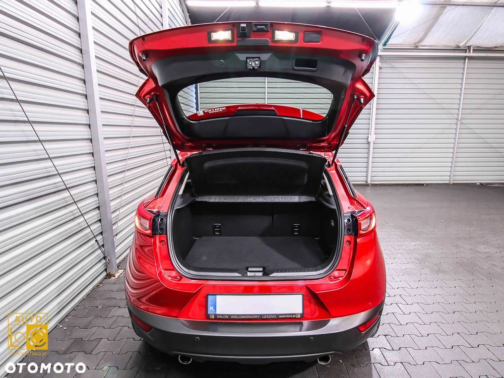 Mazda CX-3 2.0 Skymotion - 12