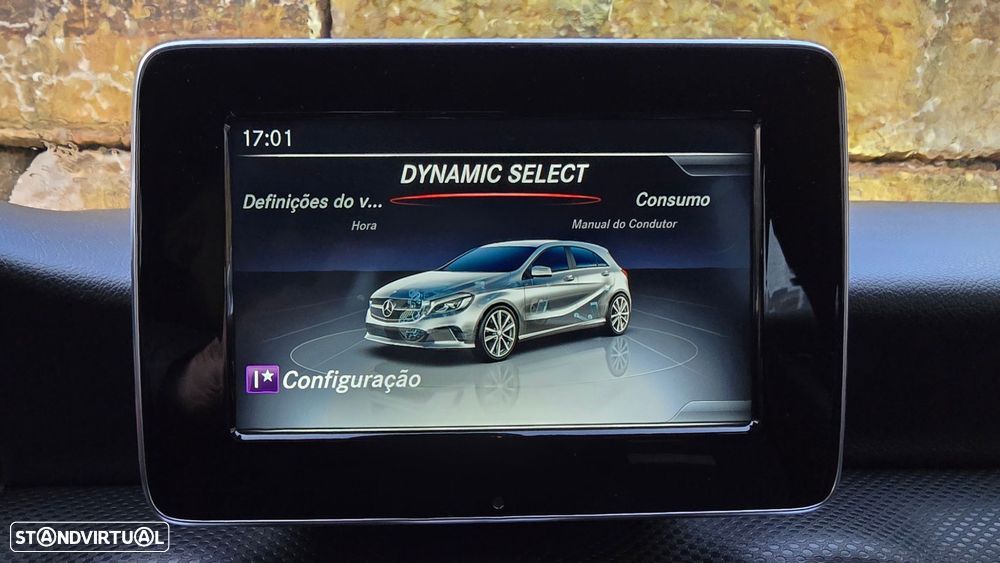 Mercedes-Benz A 180 d Urban - 20