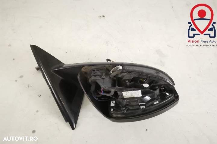 Oglinda Dreapta Originala Cu Lumina Led Si Semnal Land Rover  Range Ro - 4