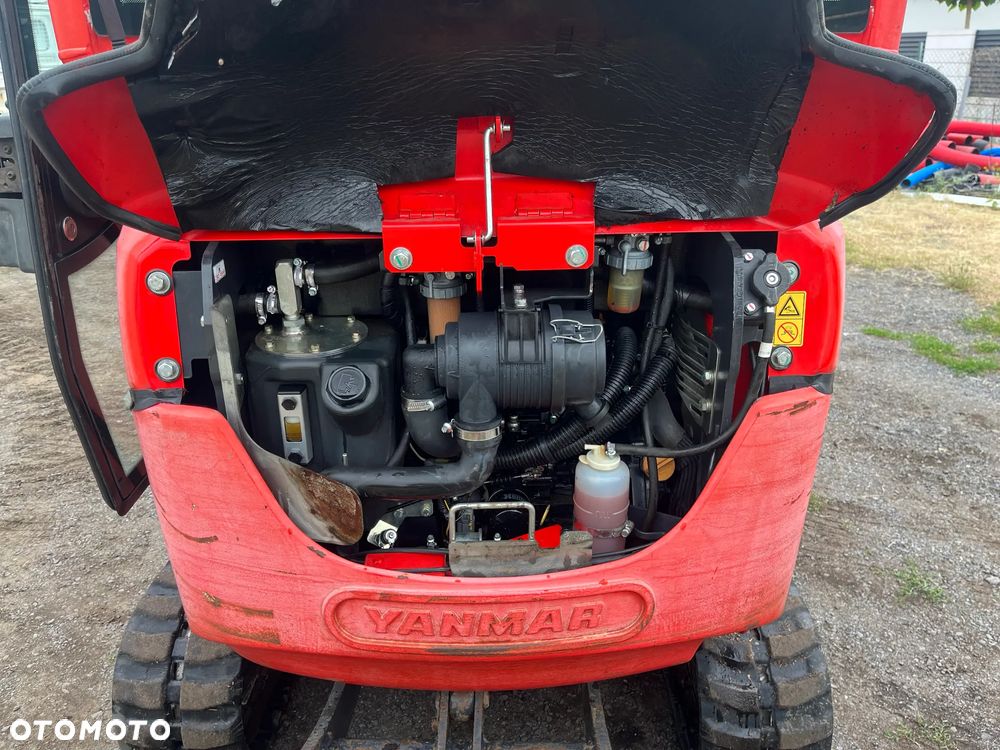 Yanmar SV18 - 9