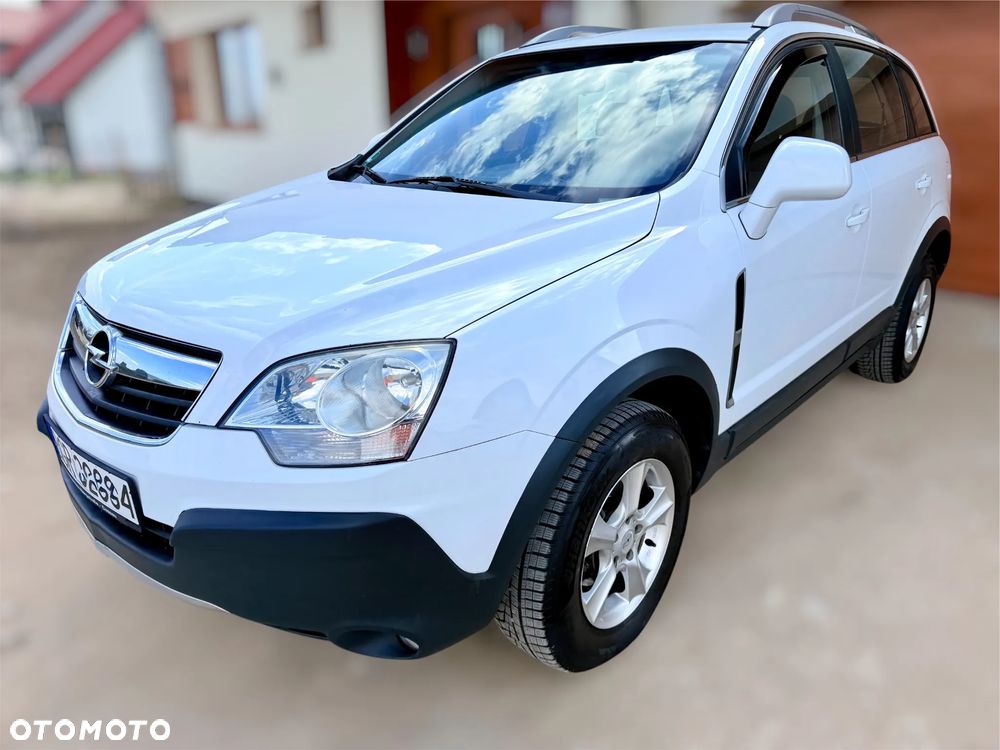 Opel Antara 2.0 CDTI - 1