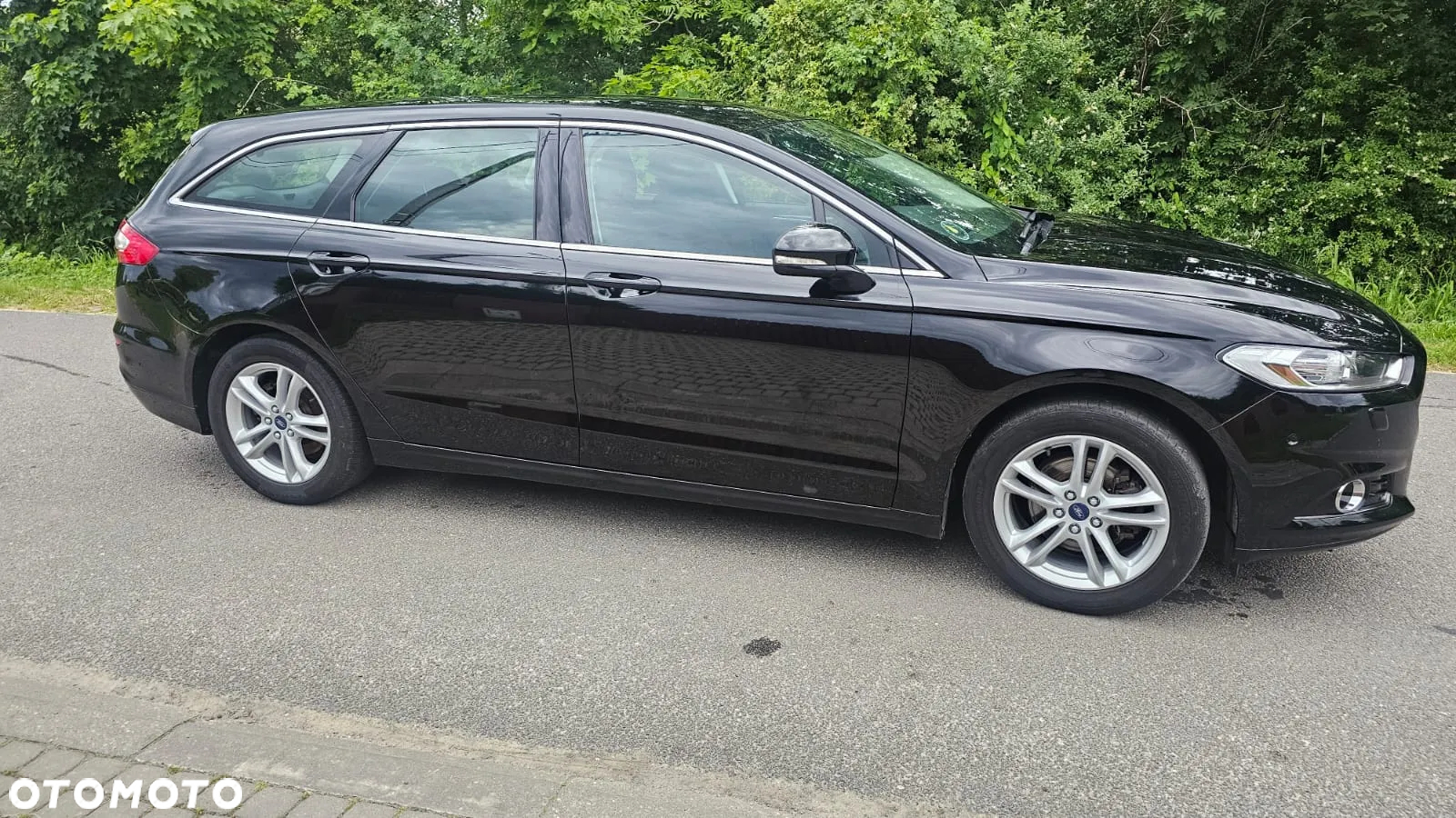 Ford Mondeo 2.0 TDCi PowerShift-Aut Allrad Titanium - 5