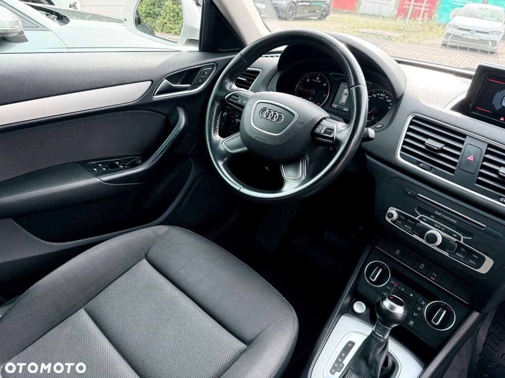 Audi Q3 2.0 TDI Quattro S tronic - 14