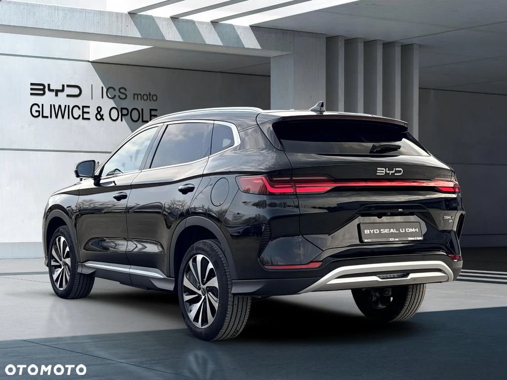 BYD Seal U 1.5T Design AWD - 4