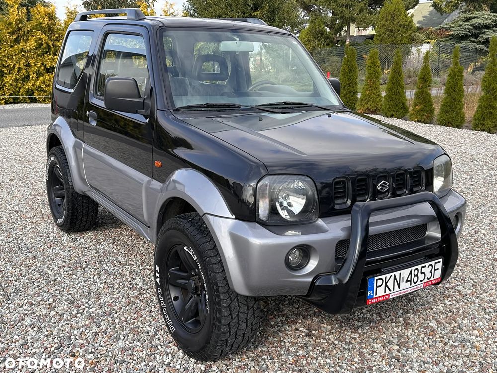 Suzuki Jimny 1.3 Jeans - 5