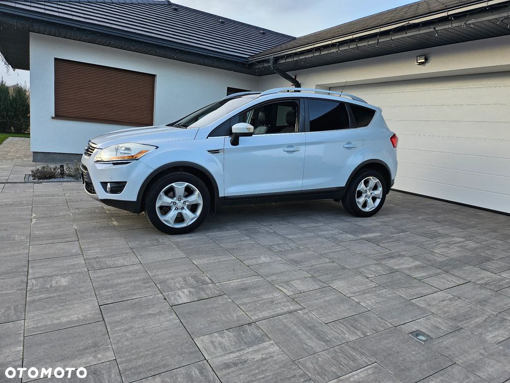 Ford Kuga 2.0 TDCi 4WD Titanium - 16