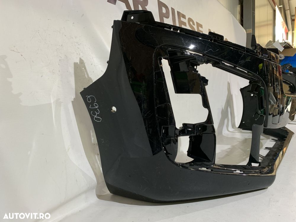 Bara fata Peugeot Expert, Citroen Jumpy, 2018, 2019, 2020, 2021, 2022, 2023, 2024. - 3