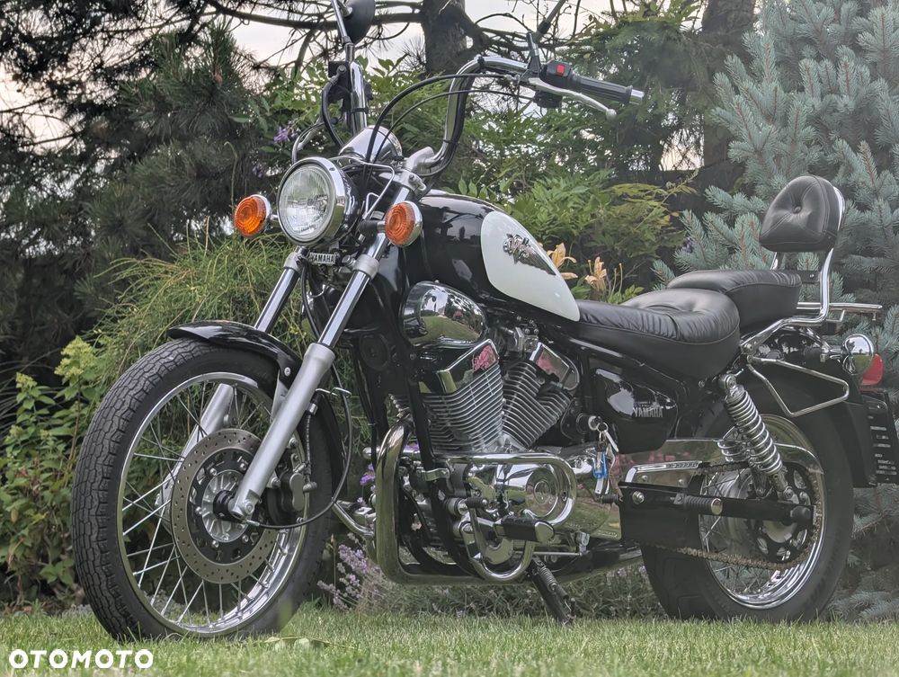 Yamaha Virago - 30