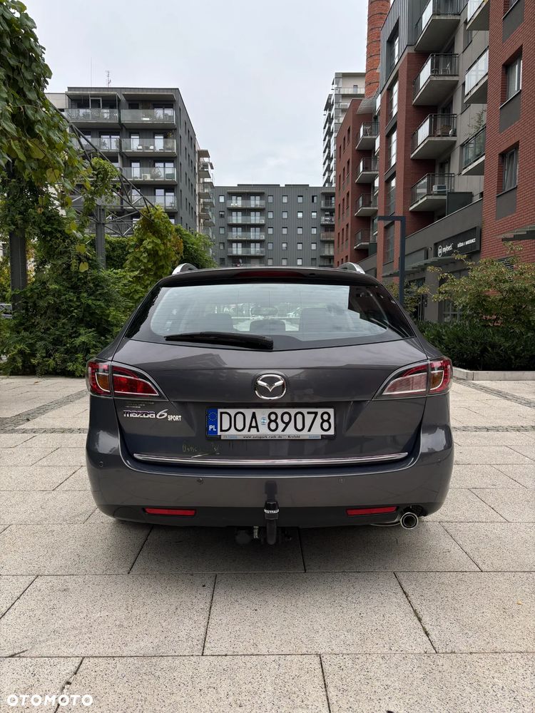 Mazda 6 2.0 CD Comfort - 3