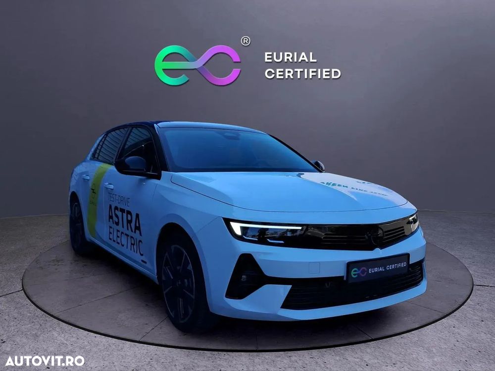 Opel Astra 54 kWh GS - 9