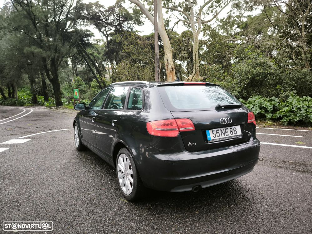 Audi A3 Sportback 1.6 TDI Advance - 10