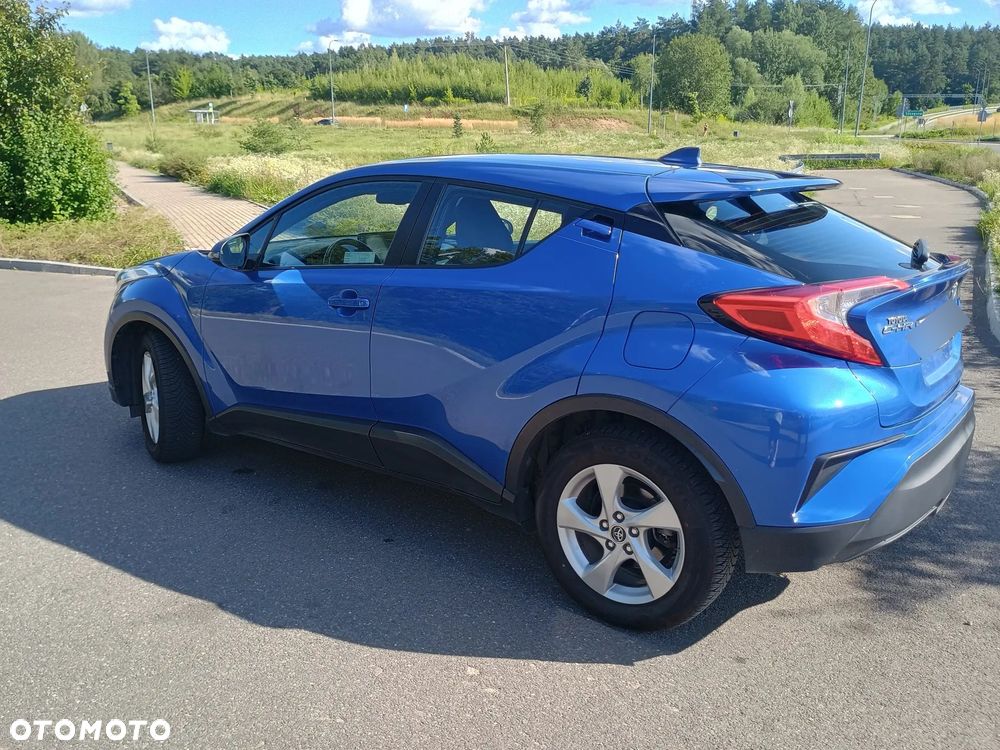Toyota C-HR 1.2 T Premium - 6