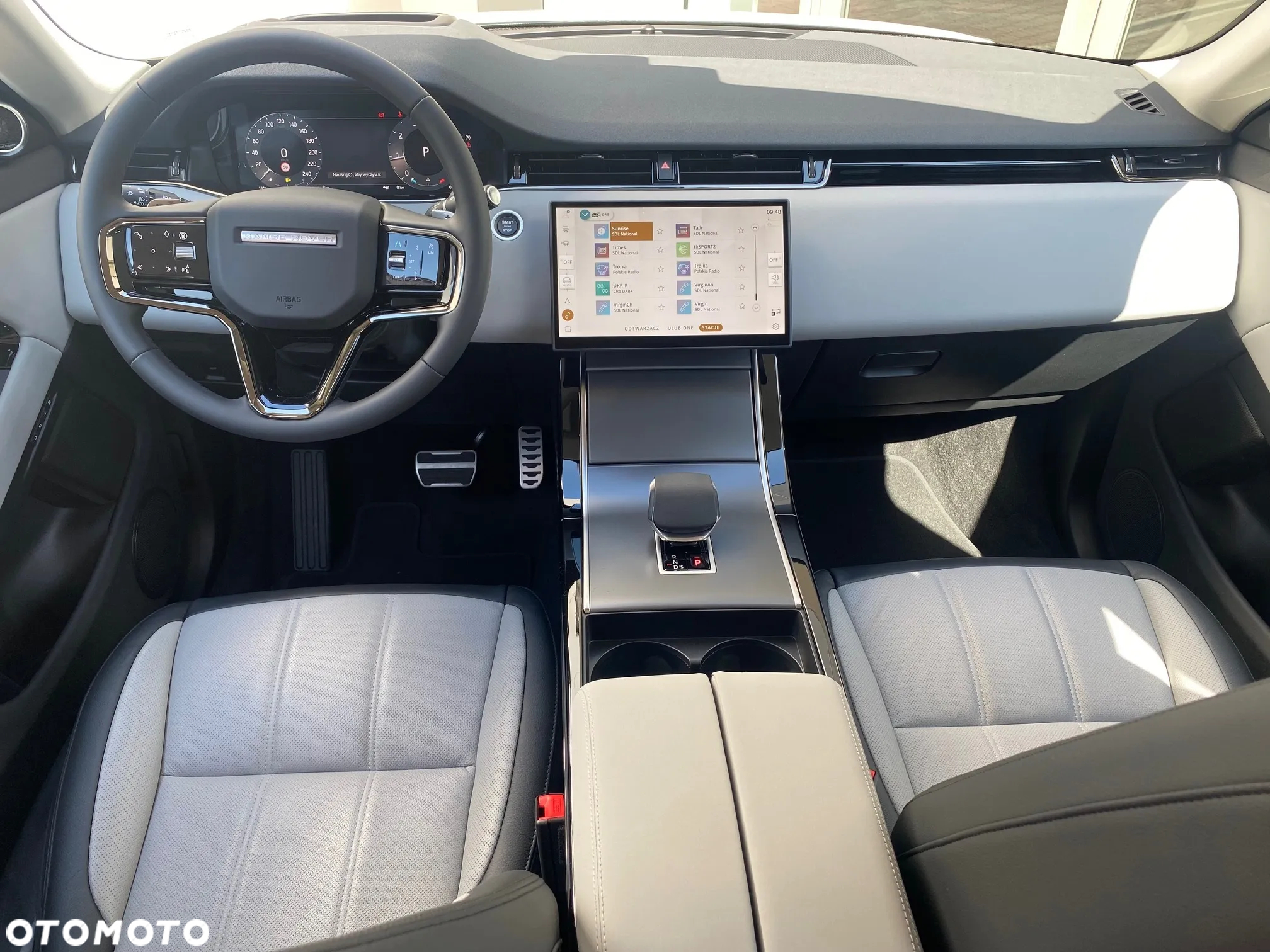 Land Rover Range Rover Evoque 1.5 P160 mHEV Dynamic SE - 8