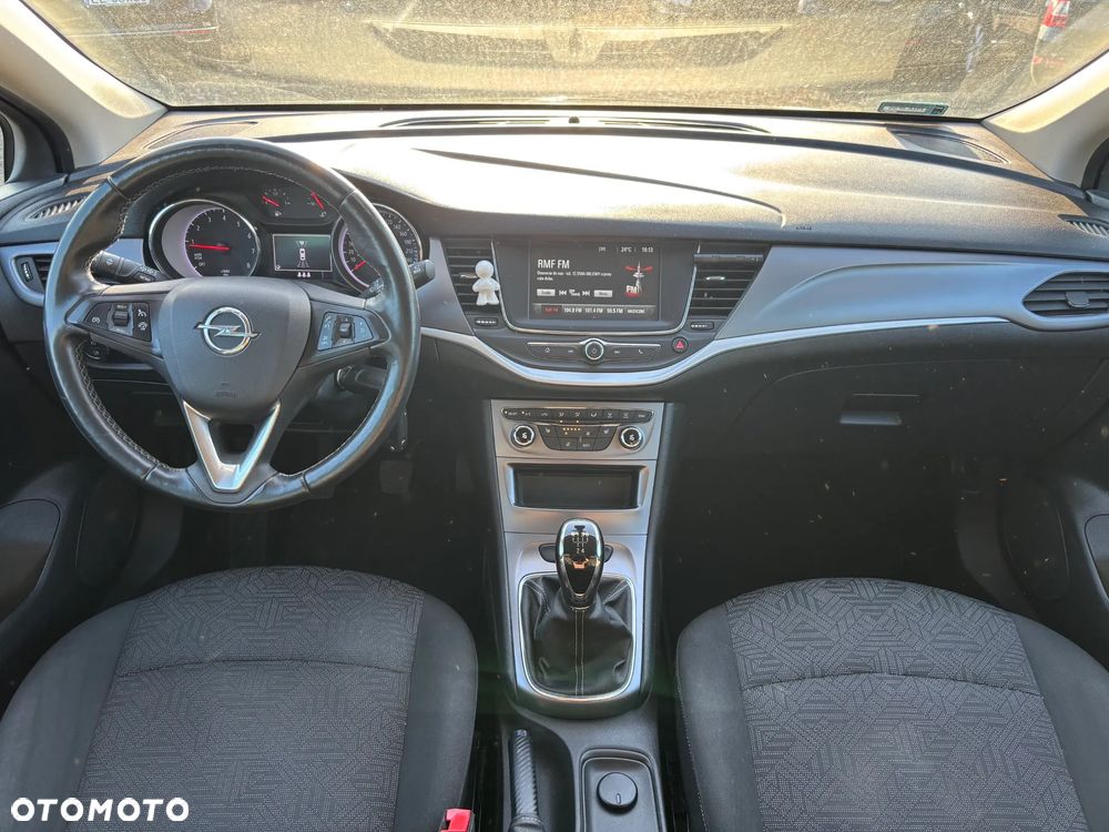 Opel Astra 1.0 Turbo Start/Stop Edition - 25