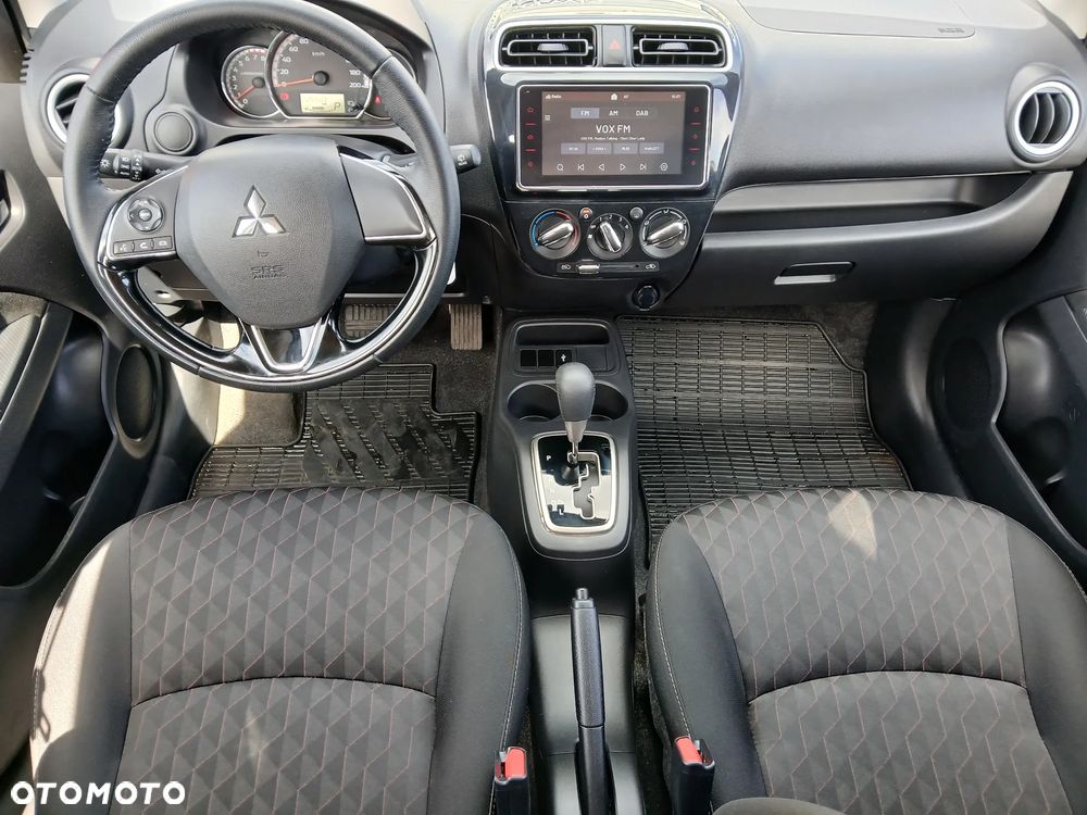 Mitsubishi Space Star 1.2 Invite CVT - 5