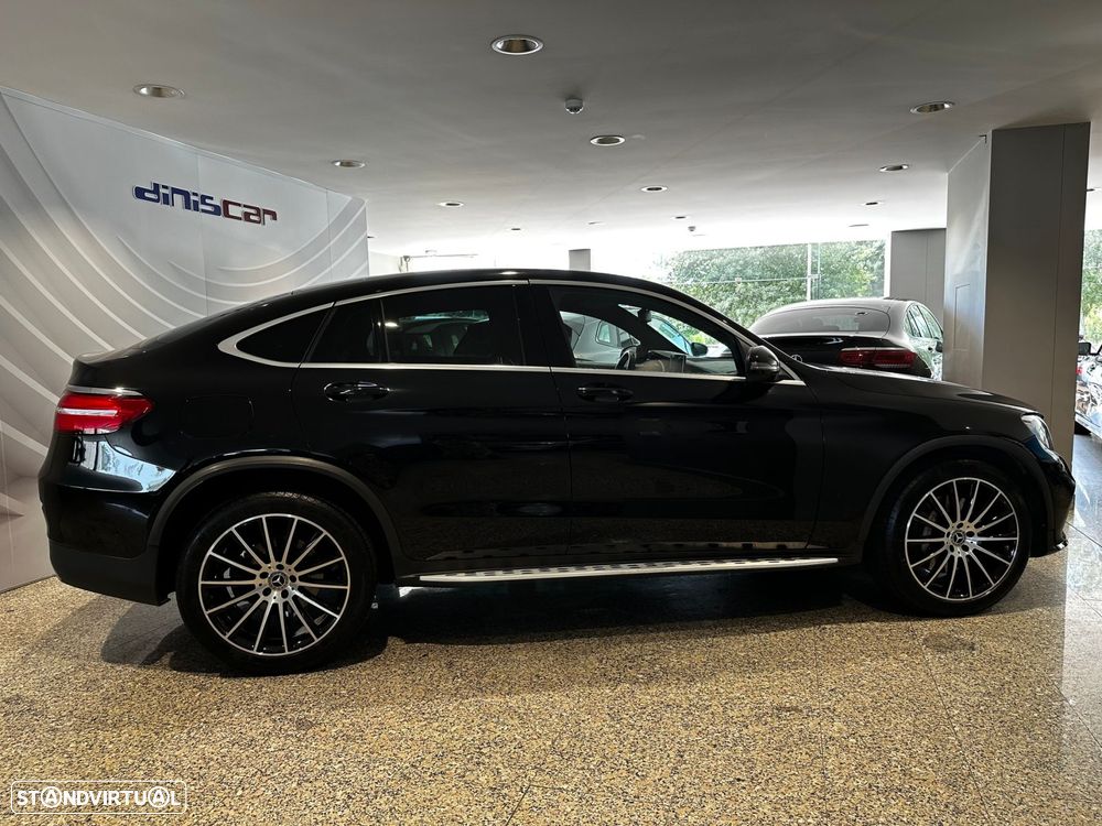Mercedes-Benz GLC 250 d AMG Line 4-Matic - 33