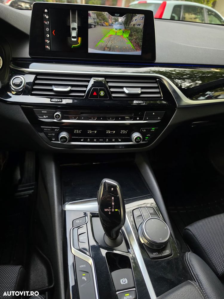 BMW Seria 5 530e AT PHEV - 19