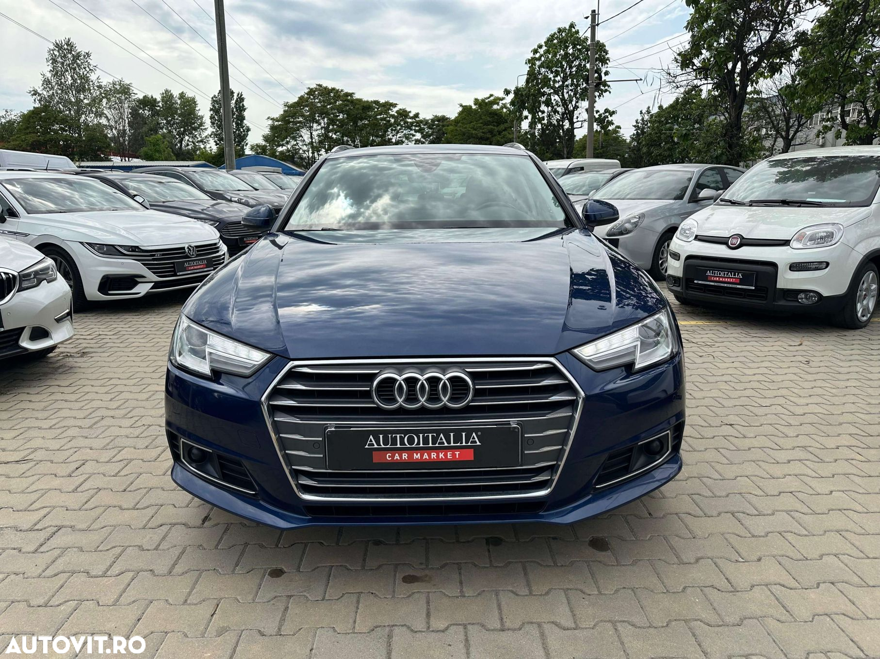 Audi A4 - 2