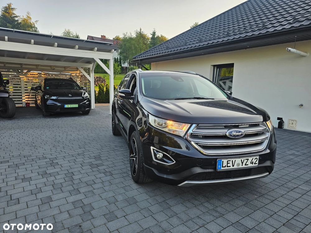 Ford Edge 2.0 TDCi Twin-Turbo 4WD Sport - 3