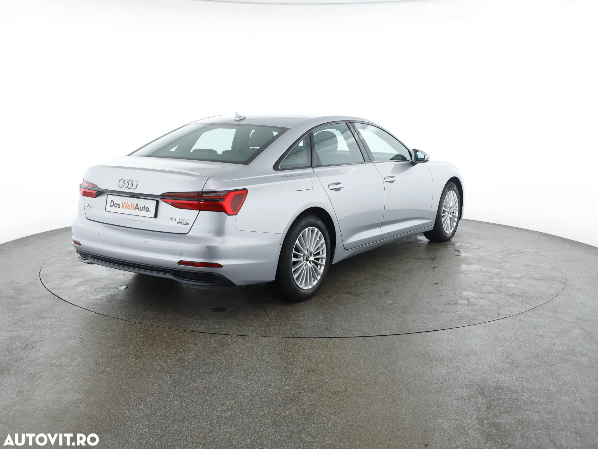 Audi A6 2.0 45 TFSI quattro S tronic Design - 7