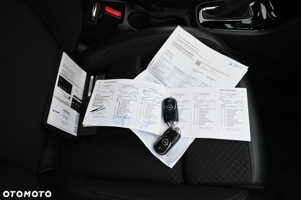 Opel Mokka X 1.4 Automatik Innovation - 34