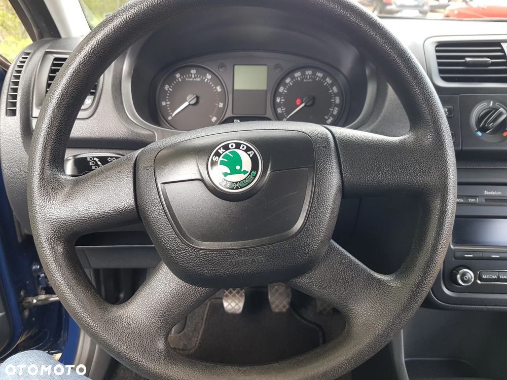 Skoda Fabia 1.2 HTP SPECIAL - 17