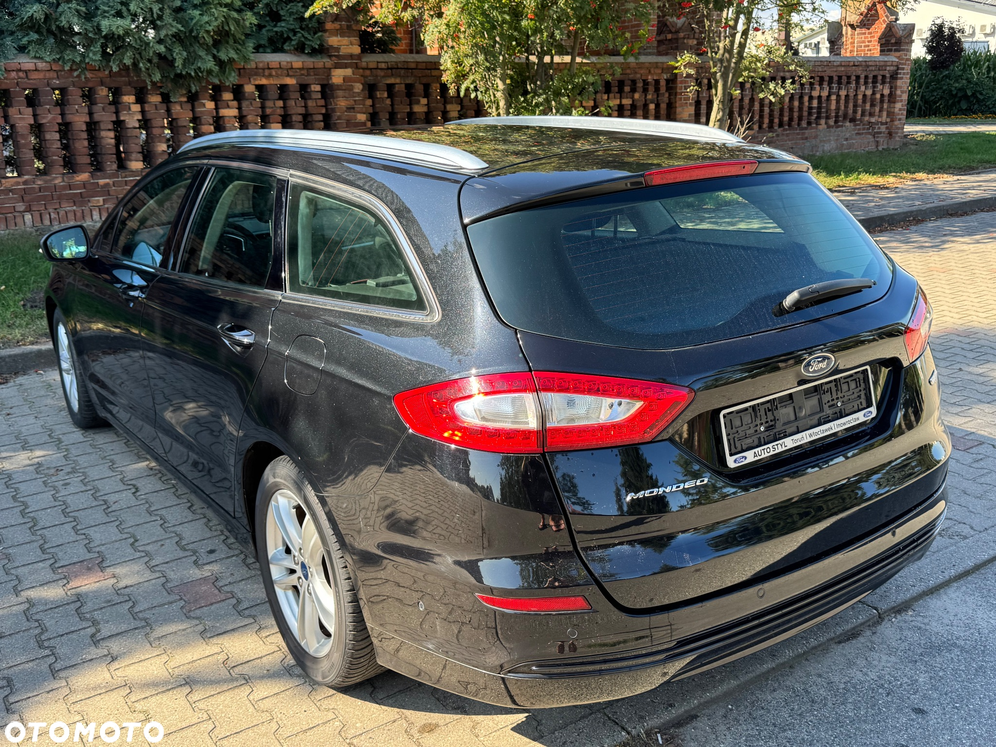 Ford Mondeo 1.5 EcoBoost Edition - 10