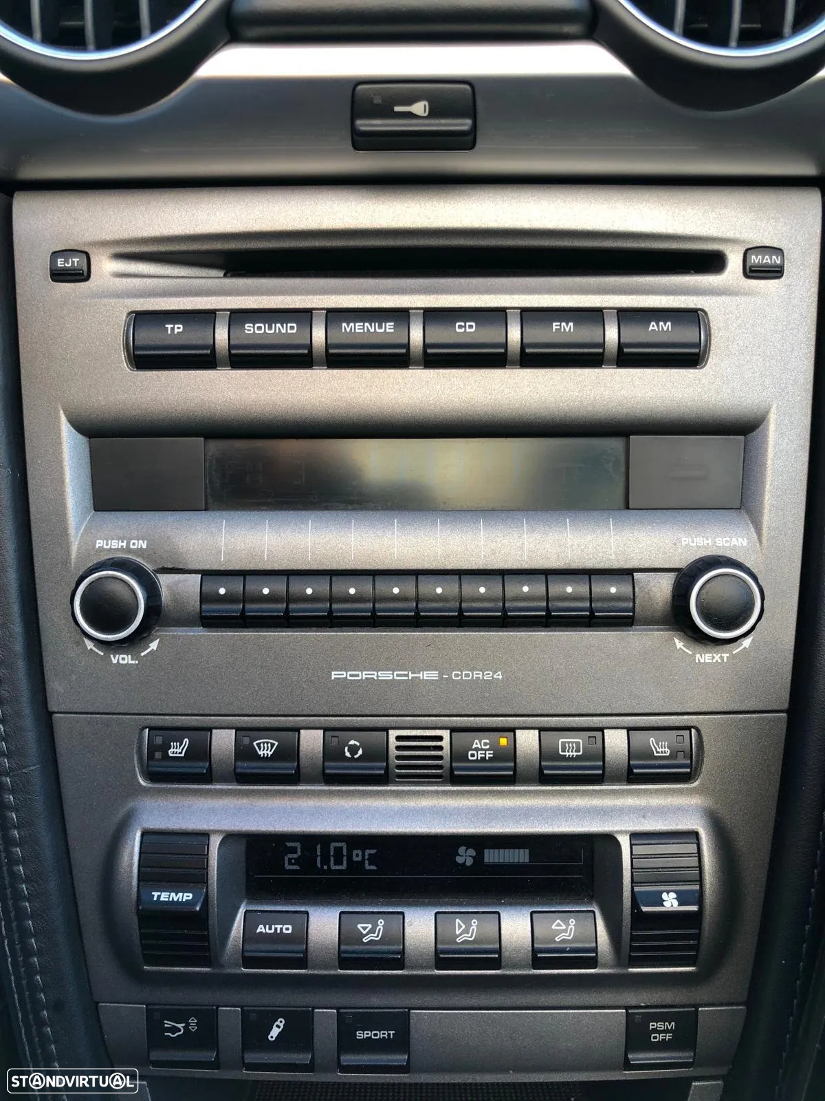 Porsche Boxster 3.4 S - 29