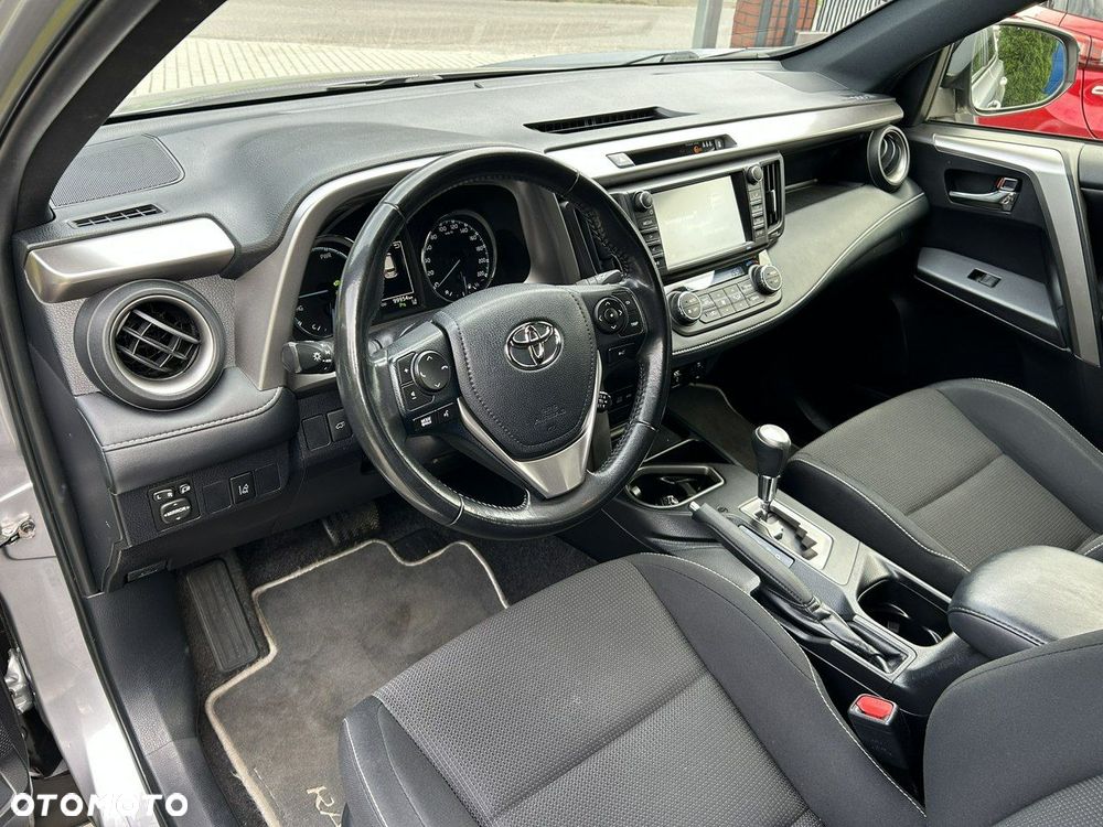 Toyota RAV4 2.5 4x2 Hybrid Comfort - 15