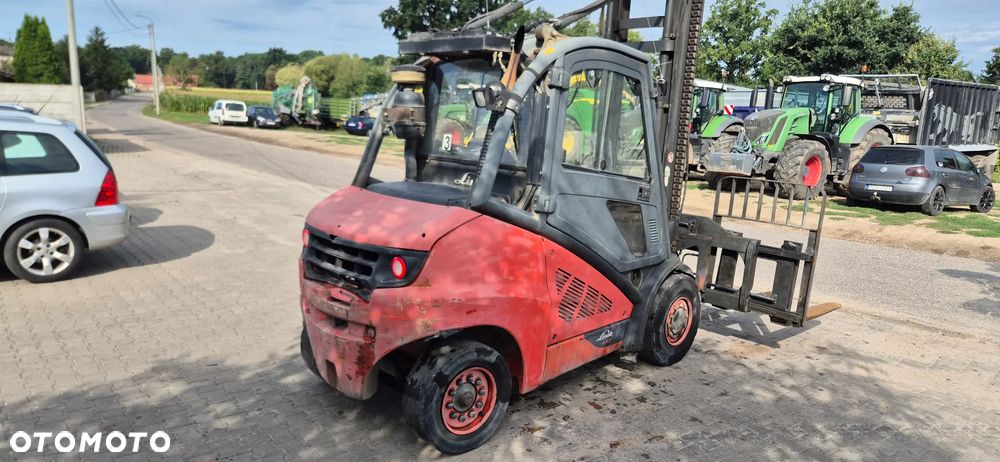 Linde H50 - 8