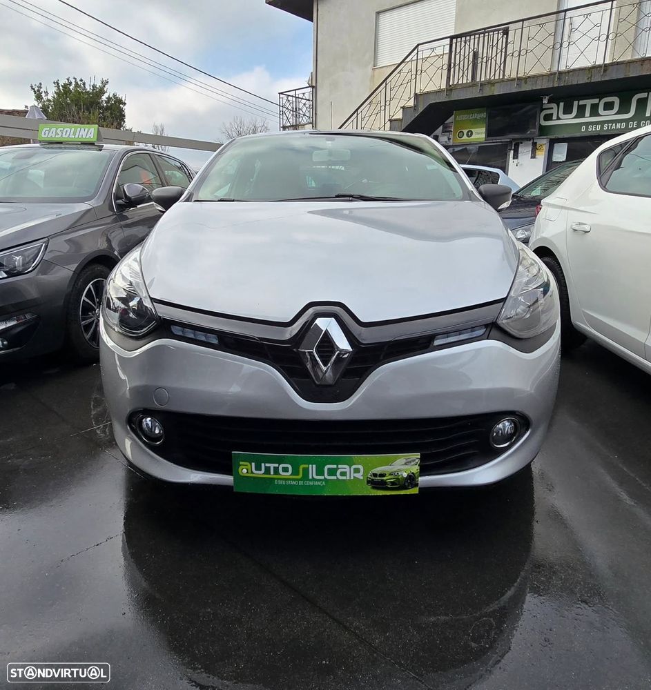 Renault Clio 1.5 dCi Fairway