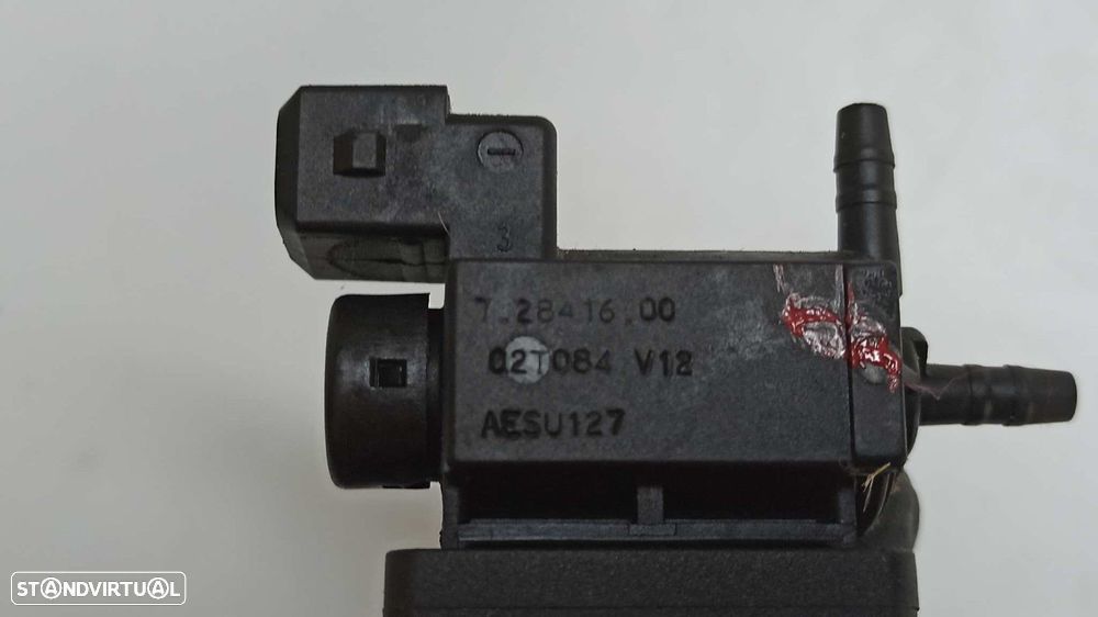 VÁLVULA DE AR ADICIONAL NISSAN TERRANO/TERRANO.II (R20) AVENTURA - 4