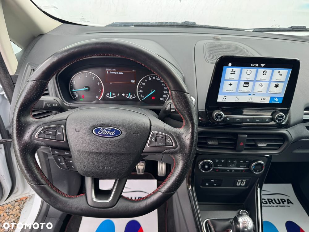 Ford EcoSport 1.0 EcoBoost ST-Line Black ASS - 18