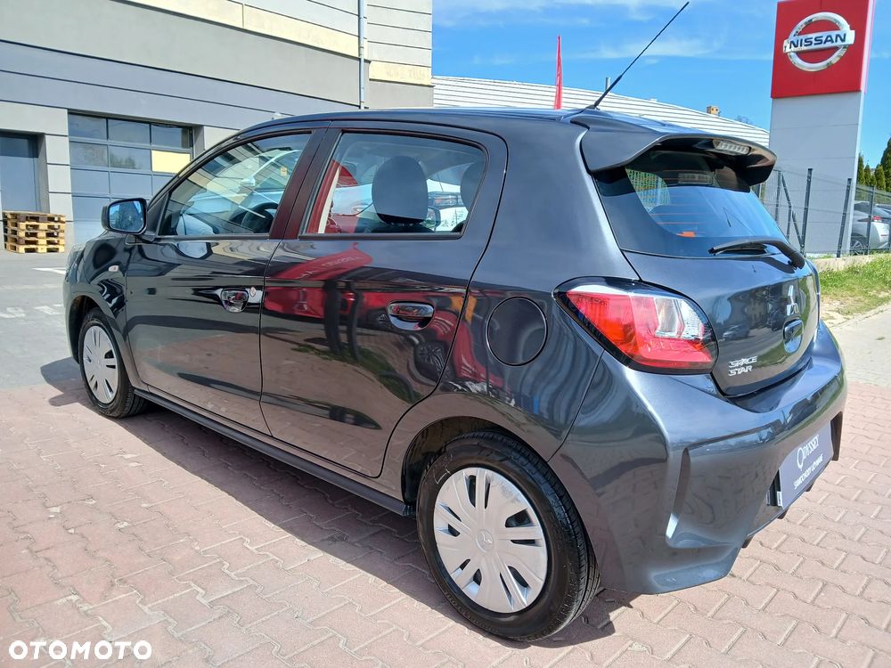Mitsubishi Space Star 1.2 Invite CVT - 3