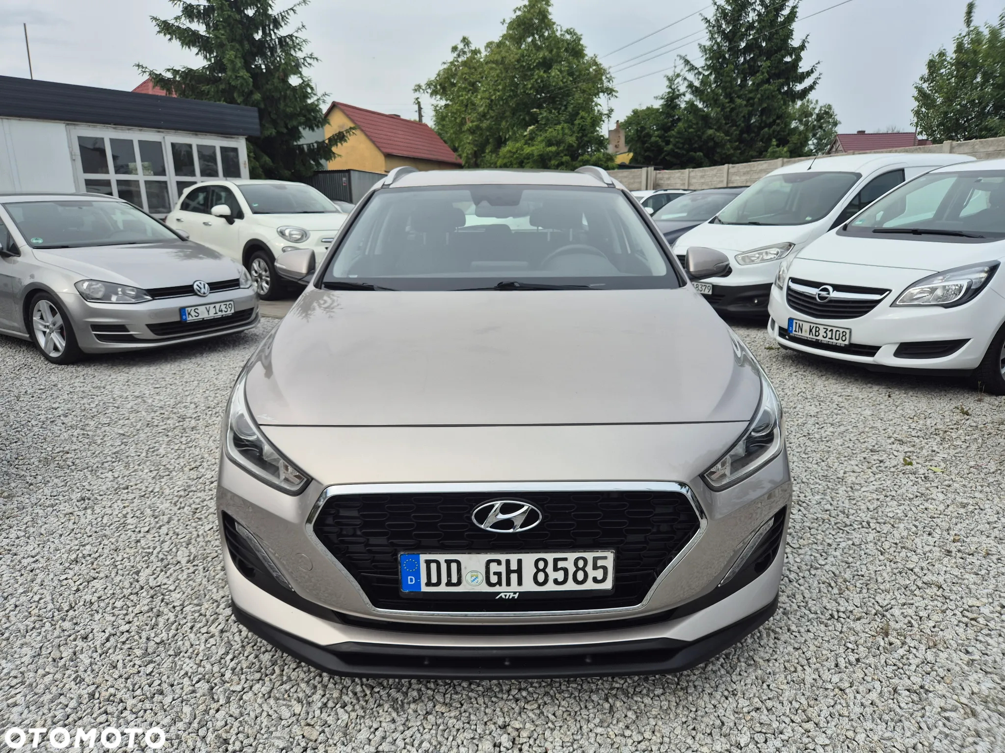 Hyundai i30 1.4 T-GDI Style - 26